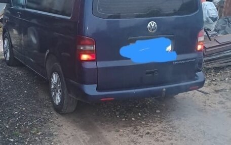 Volkswagen Transporter T5 рестайлинг, 2005 год, 999 999 рублей, 4 фотография