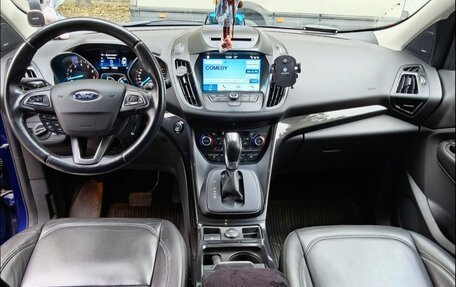 Ford Kuga III, 2017 год, 1 700 000 рублей, 2 фотография