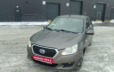 Datsun on-DO I рестайлинг, 2017 год, 569 000 рублей, 2 фотография