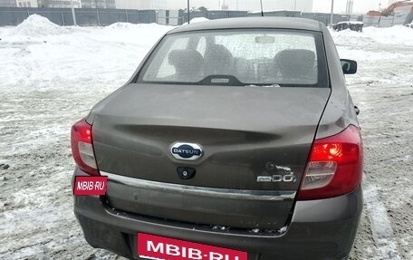 Datsun on-DO I рестайлинг, 2017 год, 569 000 рублей, 4 фотография