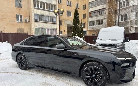 BMW 7 серия, 2025 год, 23 500 000 рублей, 4 фотография