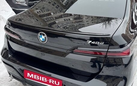 BMW 7 серия, 2025 год, 23 500 000 рублей, 5 фотография