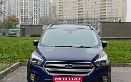 Ford Kuga III, 2017 год, 1 700 000 рублей, 10 фотография