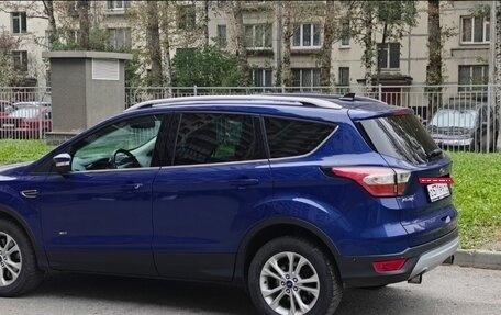 Ford Kuga III, 2017 год, 1 700 000 рублей, 9 фотография