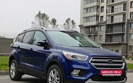 Ford Kuga III, 2017 год, 1 700 000 рублей, 11 фотография