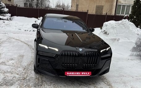 BMW 7 серия, 2025 год, 23 500 000 рублей, 2 фотография