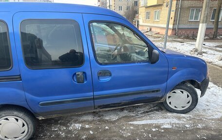 Renault Kangoo II рестайлинг, 1998 год, 170 000 рублей, 2 фотография