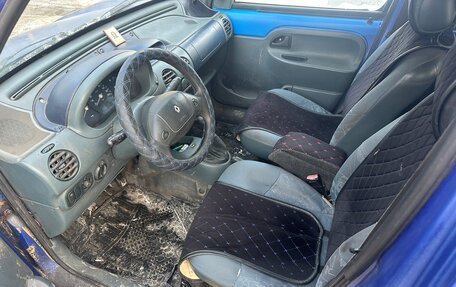 Renault Kangoo II рестайлинг, 1998 год, 170 000 рублей, 3 фотография