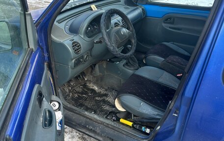 Renault Kangoo II рестайлинг, 1998 год, 170 000 рублей, 4 фотография