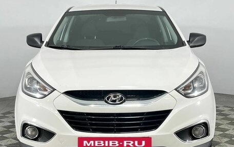 Hyundai ix35 I рестайлинг, 2014 год, 1 207 000 рублей, 2 фотография