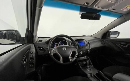 Hyundai ix35 I рестайлинг, 2014 год, 1 207 000 рублей, 14 фотография