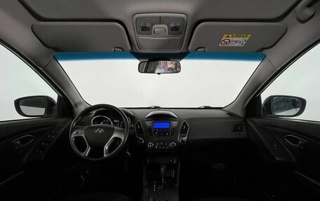 Hyundai ix35 I рестайлинг, 2014 год, 1 207 000 рублей, 11 фотография