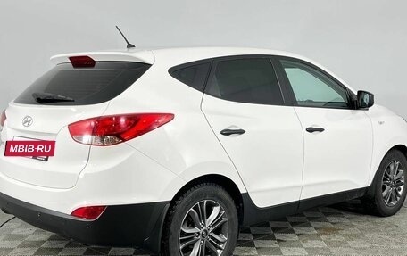 Hyundai ix35 I рестайлинг, 2014 год, 1 207 000 рублей, 5 фотография