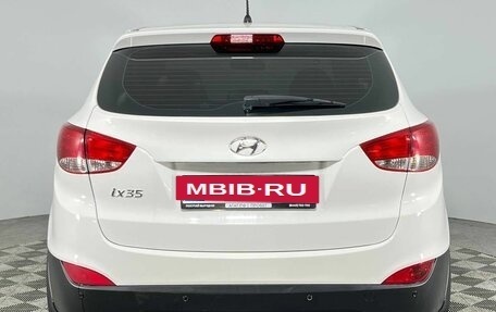 Hyundai ix35 I рестайлинг, 2014 год, 1 207 000 рублей, 6 фотография