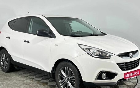 Hyundai ix35 I рестайлинг, 2014 год, 1 207 000 рублей, 3 фотография