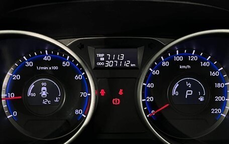 Hyundai ix35 I рестайлинг, 2014 год, 1 207 000 рублей, 20 фотография