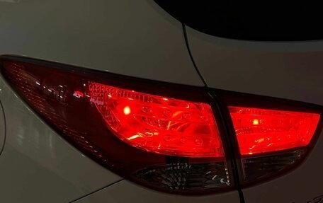 Hyundai ix35 I рестайлинг, 2014 год, 1 207 000 рублей, 30 фотография