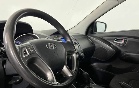 Hyundai ix35 I рестайлинг, 2014 год, 1 207 000 рублей, 26 фотография