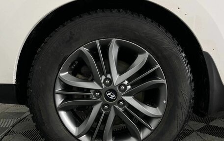 Hyundai ix35 I рестайлинг, 2014 год, 1 207 000 рублей, 32 фотография