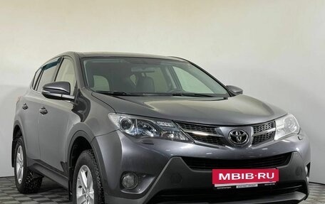 Toyota RAV4, 2013 год, 1 770 000 рублей, 3 фотография