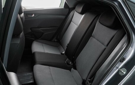 Hyundai Solaris II рестайлинг, 2019 год, 1 819 000 рублей, 9 фотография