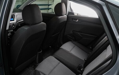 Hyundai Solaris II рестайлинг, 2019 год, 1 819 000 рублей, 11 фотография