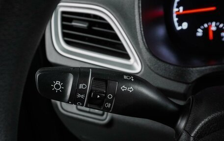 Hyundai Solaris II рестайлинг, 2019 год, 1 819 000 рублей, 12 фотография