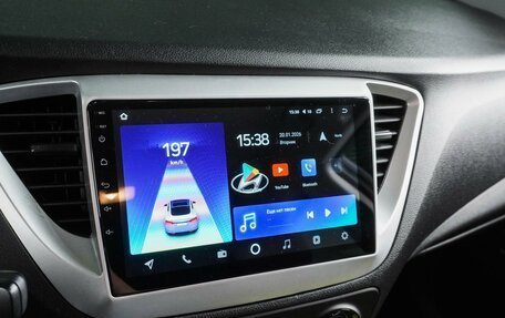 Hyundai Solaris II рестайлинг, 2019 год, 1 819 000 рублей, 17 фотография