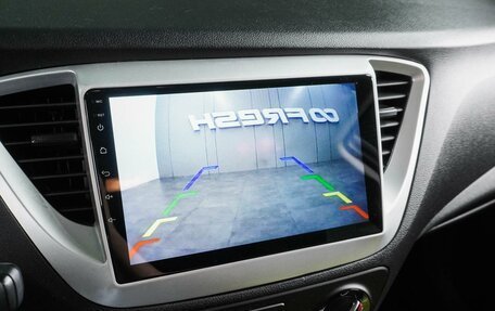 Hyundai Solaris II рестайлинг, 2019 год, 1 819 000 рублей, 18 фотография