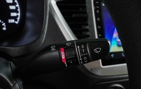 Hyundai Solaris II рестайлинг, 2019 год, 1 819 000 рублей, 13 фотография