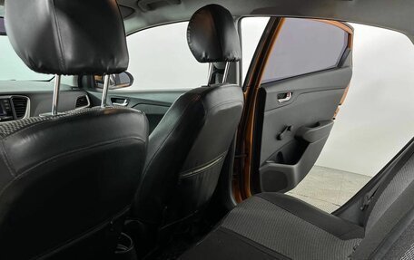 Hyundai Solaris II рестайлинг, 2018 год, 1 421 000 рублей, 9 фотография