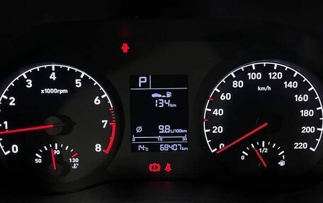 Hyundai Solaris II рестайлинг, 2018 год, 1 421 000 рублей, 19 фотография