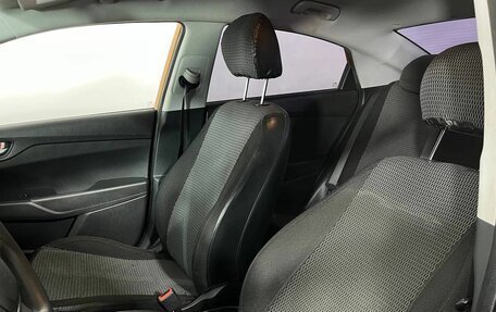 Hyundai Solaris II рестайлинг, 2018 год, 1 421 000 рублей, 26 фотография