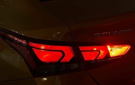 Hyundai Solaris II рестайлинг, 2018 год, 1 421 000 рублей, 29 фотография