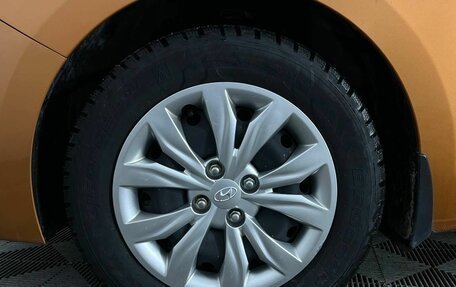 Hyundai Solaris II рестайлинг, 2018 год, 1 421 000 рублей, 31 фотография