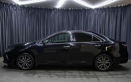 Toyota Camry, 2017 год, 2 498 000 рублей, 8 фотография