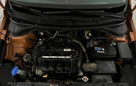 Hyundai Solaris II рестайлинг, 2018 год, 1 421 000 рублей, 27 фотография