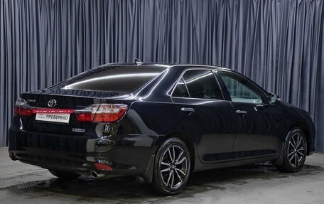 Toyota Camry, 2017 год, 2 498 000 рублей, 5 фотография