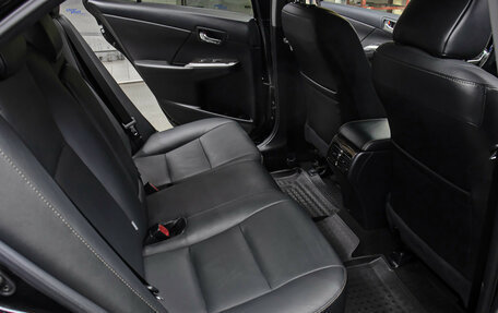 Toyota Camry, 2017 год, 2 498 000 рублей, 11 фотография