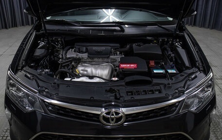 Toyota Camry, 2017 год, 2 498 000 рублей, 9 фотография