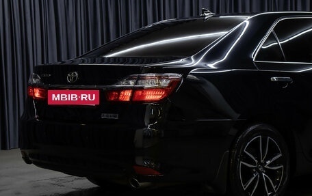 Toyota Camry, 2017 год, 2 498 000 рублей, 22 фотография