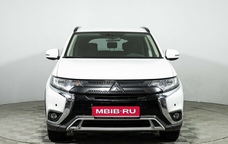 Mitsubishi Outlander III рестайлинг 3, 2022 год, 2 655 000 рублей, 2 фотография