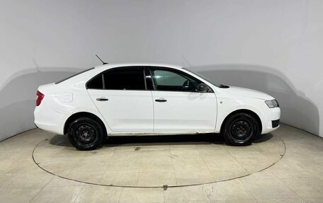 Skoda Rapid I, 2017 год, 550 000 рублей, 5 фотография