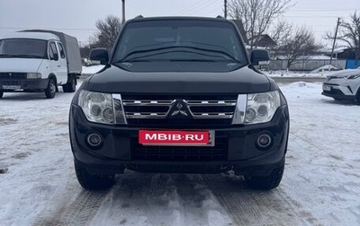 Mitsubishi Pajero IV, 2011 год, 2 400 000 рублей, 1 фотография