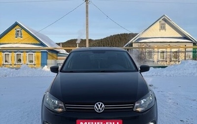 Volkswagen Polo VI (EU Market), 2013 год, 676 000 рублей, 1 фотография