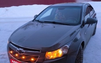 Chevrolet Cruze II, 2011 год, 430 000 рублей, 1 фотография
