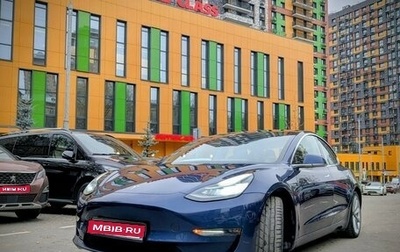 Tesla Model 3 I, 2018 год, 2 690 000 рублей, 1 фотография