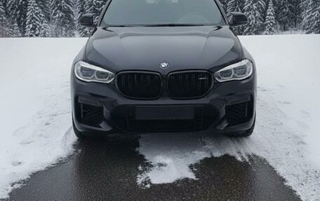 BMW X6 M, 2025 год, 28 088 600 рублей, 1 фотография