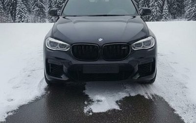 BMW X6 M, 2025 год, 28 088 600 рублей, 1 фотография