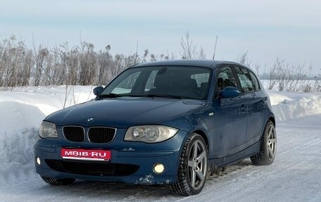 BMW 1 серия, 2004 год, 665 000 рублей, 1 фотография